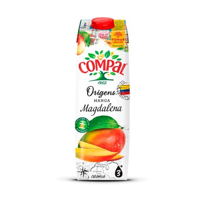 Compal Classic Mango Juice Magdalena 1L